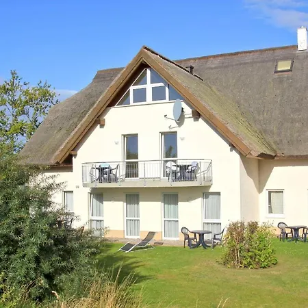 F-1010 Strandhaus Moenchgut Dz 24 Garten, Strandnah, Inkl Fruehstueck Hotel *