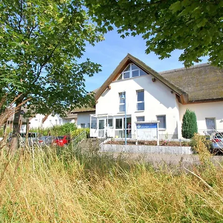 F-1010 Strandhaus Moenchgut Dz 24 Garten, Strandnah, Inkl Fruehstueck Hotel Lobbe