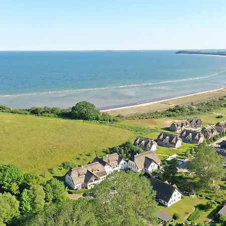 F-1010 Strandhaus Moenchgut Dz 24 Garten, Strandnah, Inkl Fruehstueck Hotel Lobbe